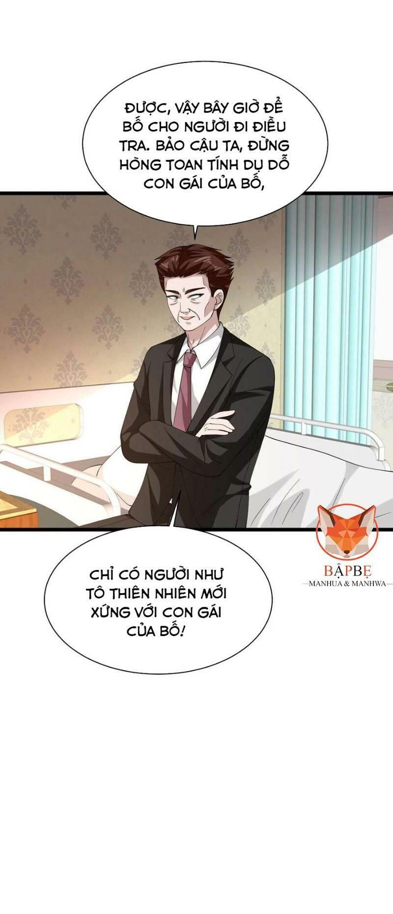 Đô Thị Tà Vương Chapter 47 - Trang 37