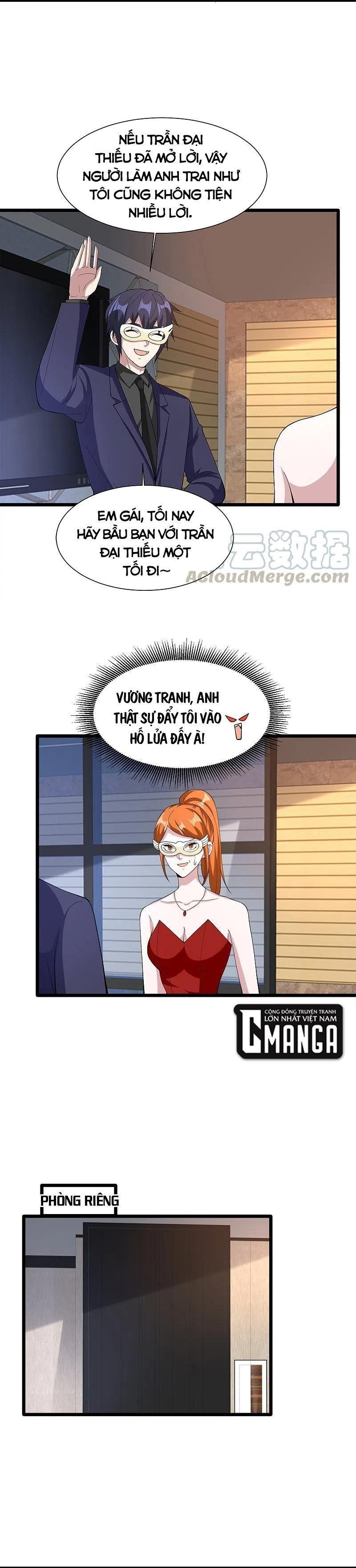 Đô Thị Tà Vương Chapter 233 - Trang 6