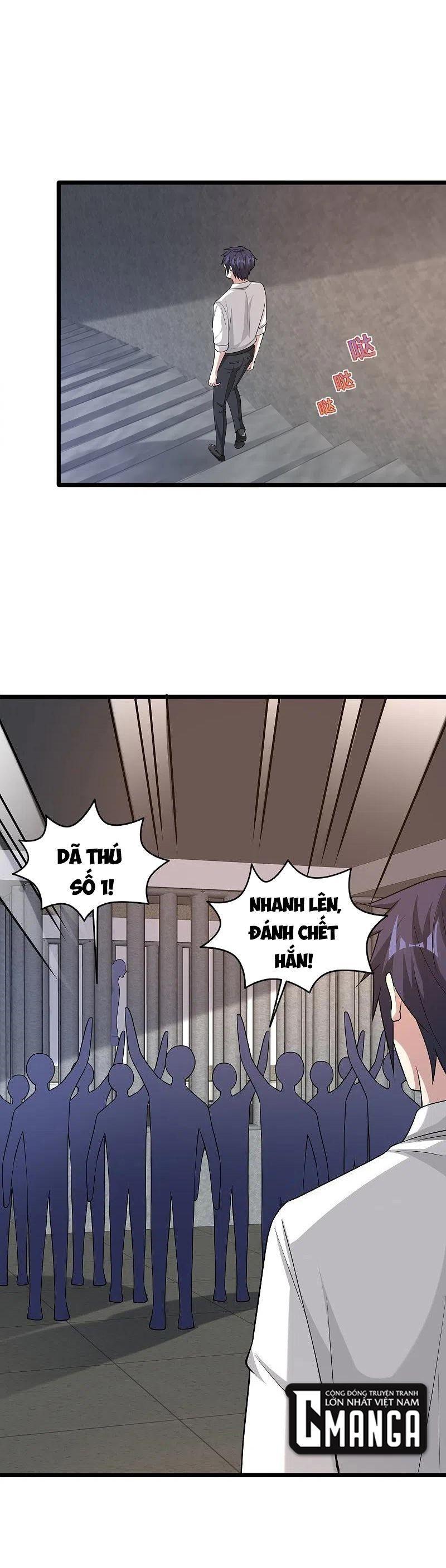 Đô Thị Tà Vương Chapter 240 - Trang 7