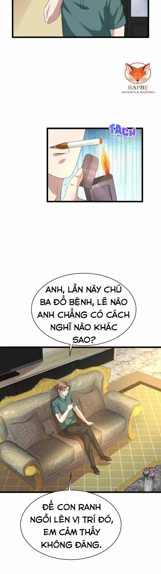 Đô Thị Tà Vương Chapter 36 - Trang 11