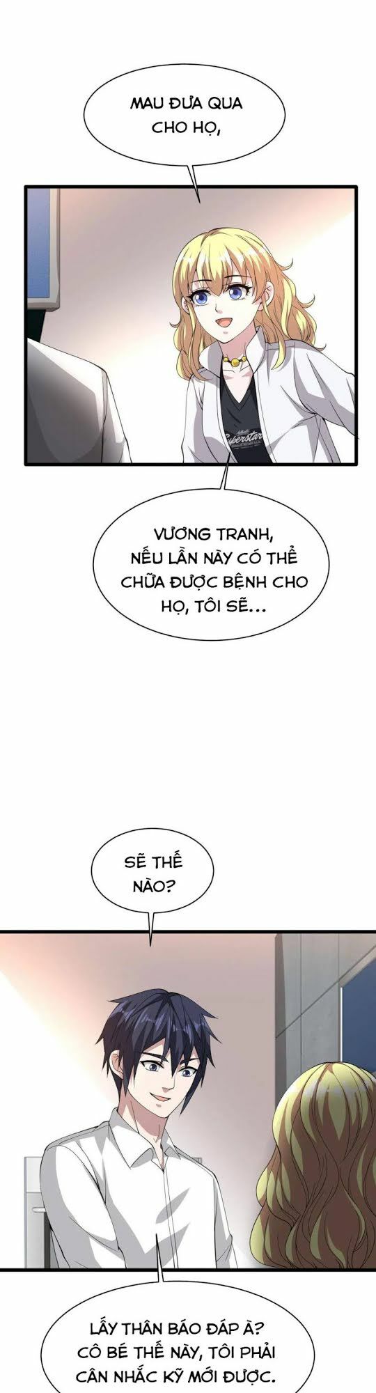 Đô Thị Tà Vương Chapter 41 - Trang 10