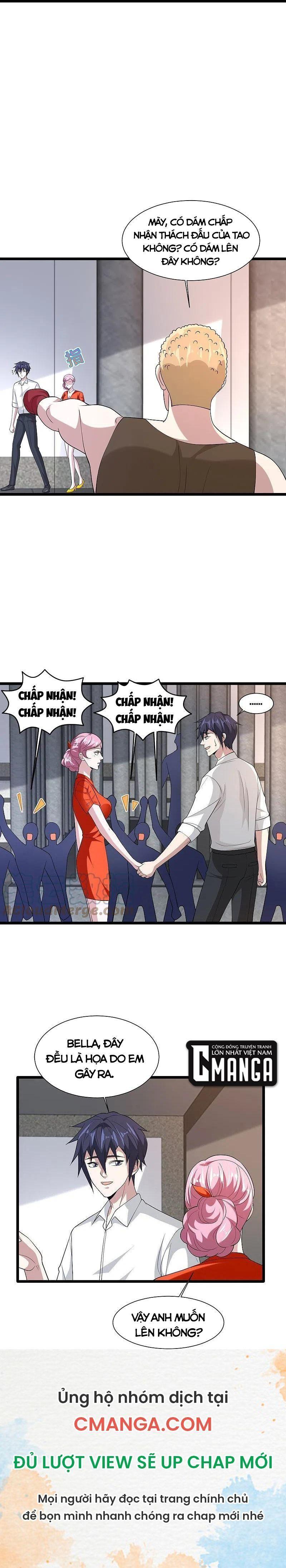 Đô Thị Tà Vương Chapter 241 - Trang 13