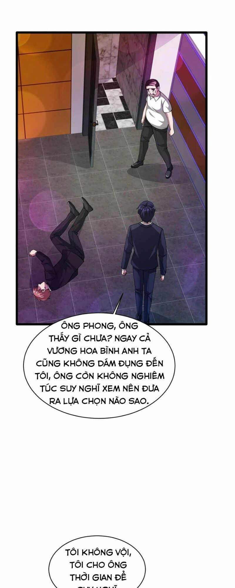 Đô Thị Tà Vương Chapter 62 - Trang 25