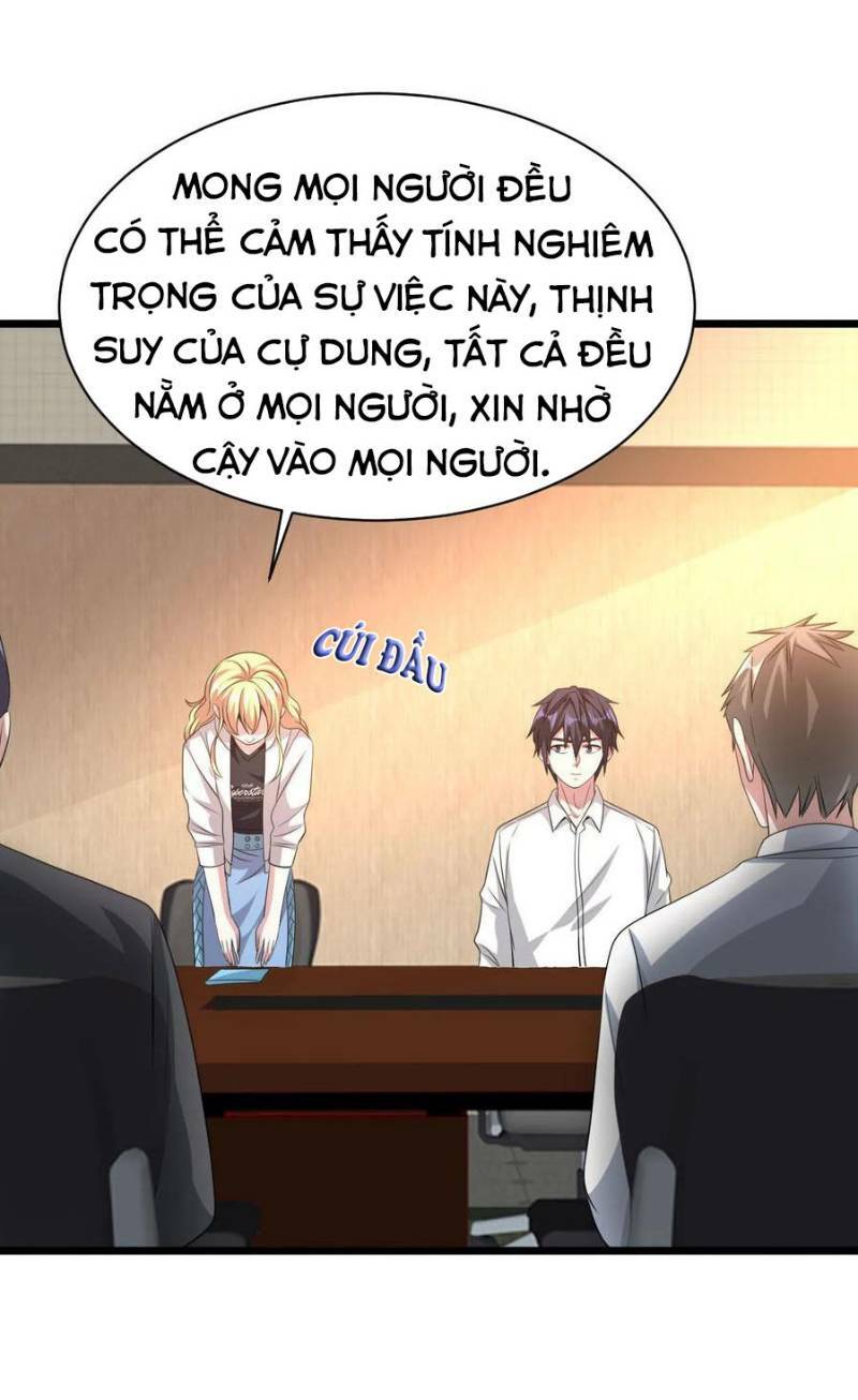 Đô Thị Tà Vương Chapter 38 - Trang 22