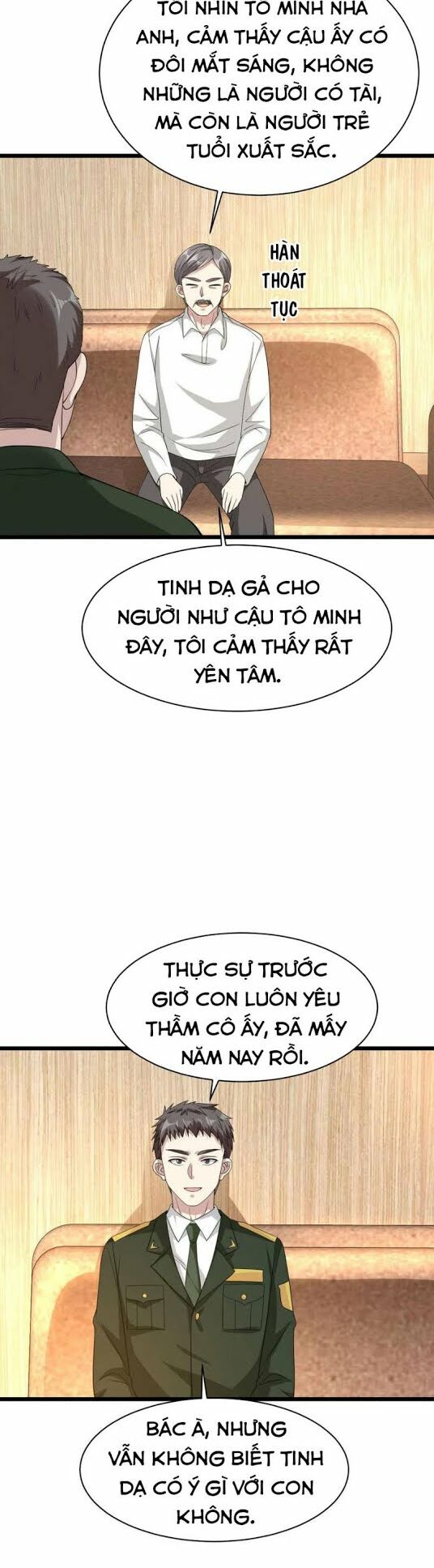 Đô Thị Tà Vương Chapter 34 - Trang 11