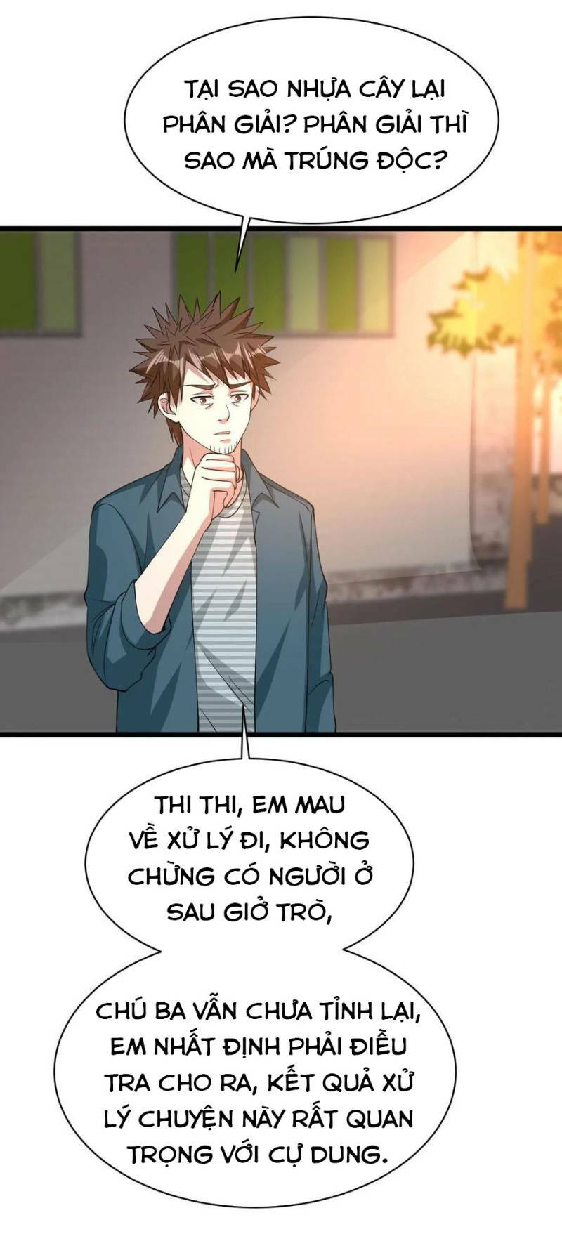 Đô Thị Tà Vương Chapter 38 - Trang 12