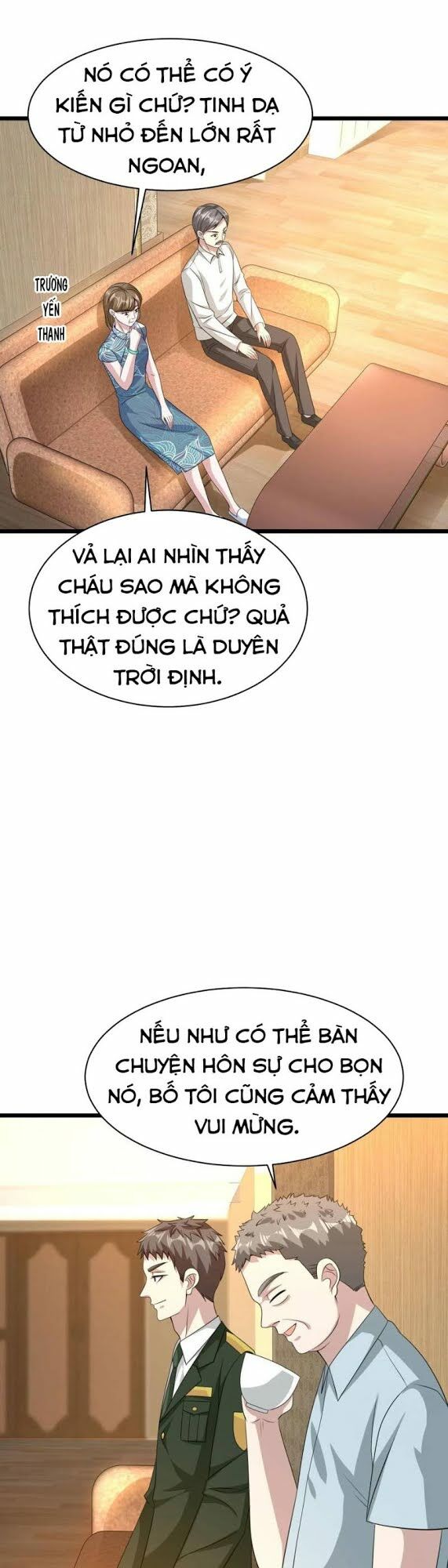 Đô Thị Tà Vương Chapter 34 - Trang 12