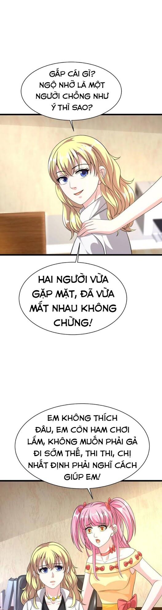 Đô Thị Tà Vương Chapter 33 - Trang 23