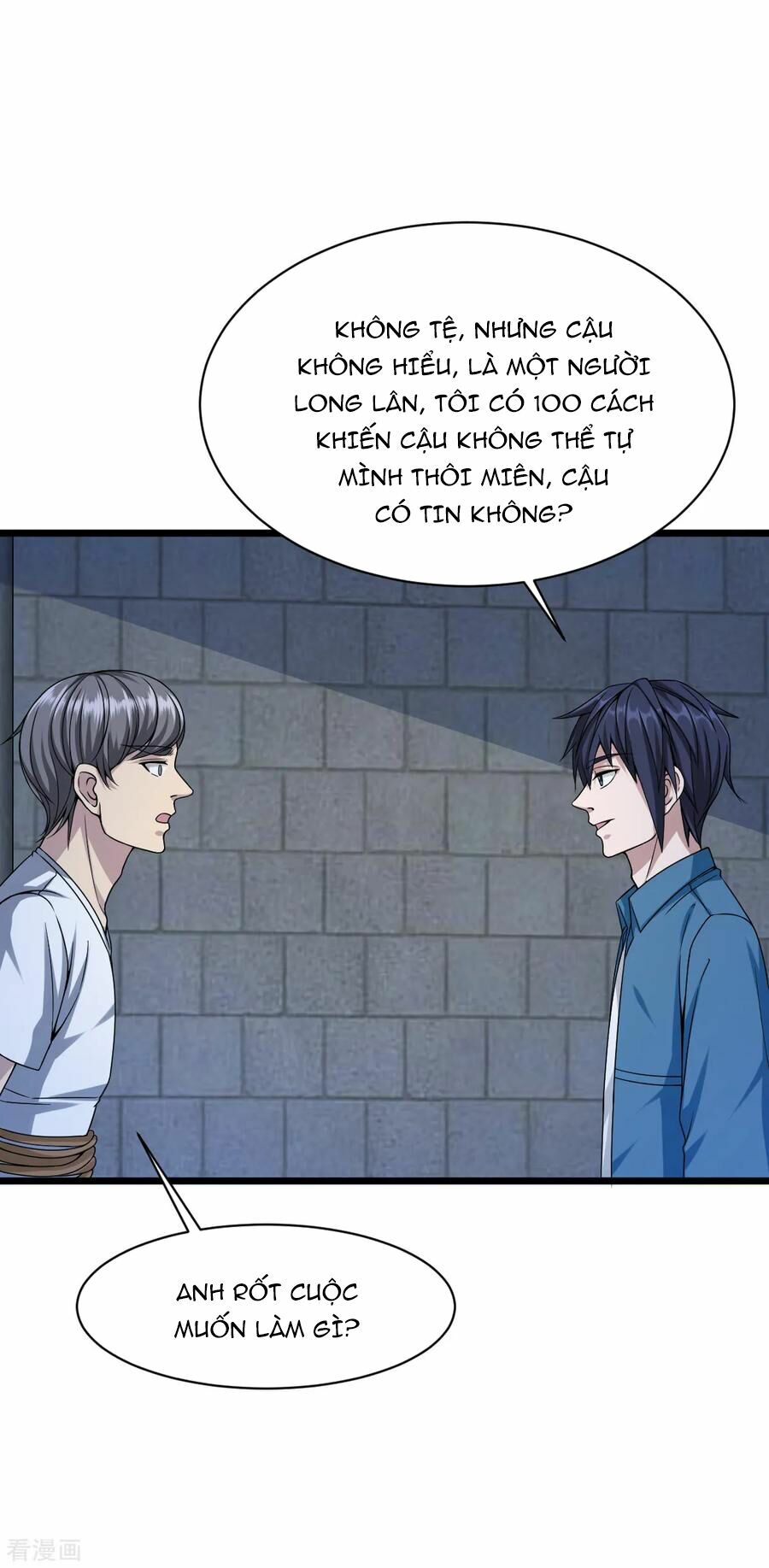 Đô Thị Tà Vương Chapter 21 - Trang 42