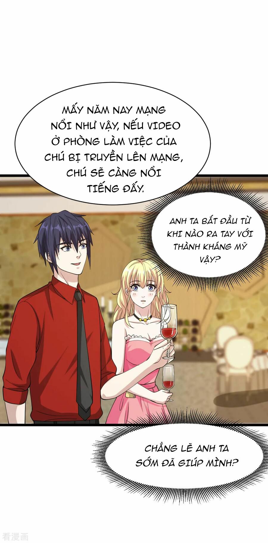 Đô Thị Tà Vương Chapter 23 - Trang 19