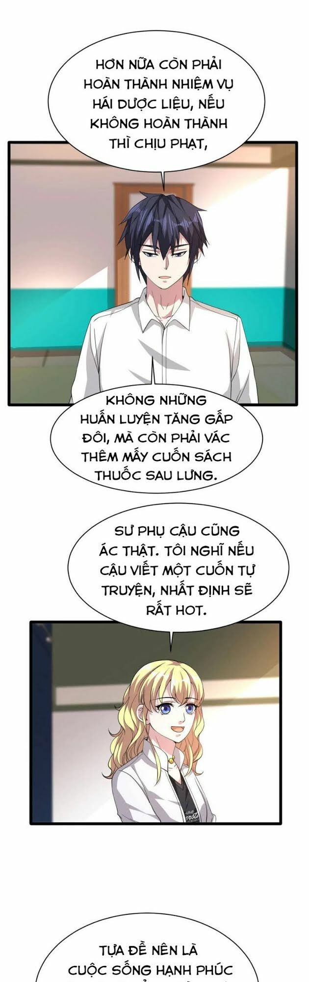 Đô Thị Tà Vương Chapter 41 - Trang 7