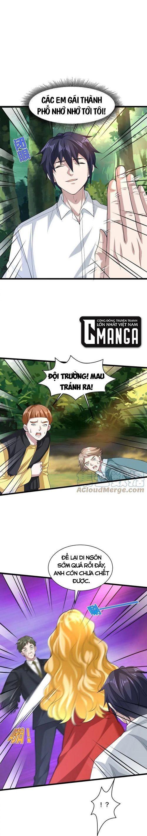 Đô Thị Tà Vương Chapter 252 - Trang 14