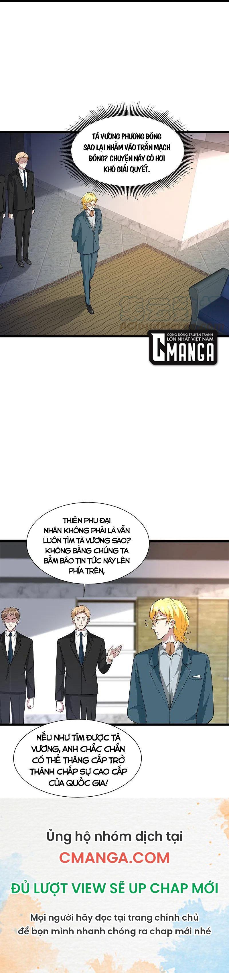 Đô Thị Tà Vương Chapter 235 - Trang 15