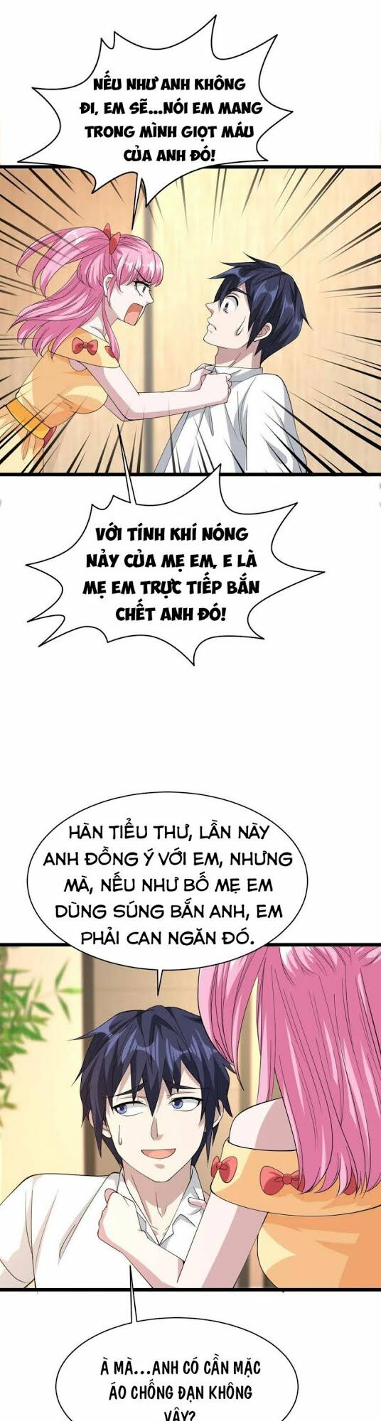 Đô Thị Tà Vương Chapter 34 - Trang 9