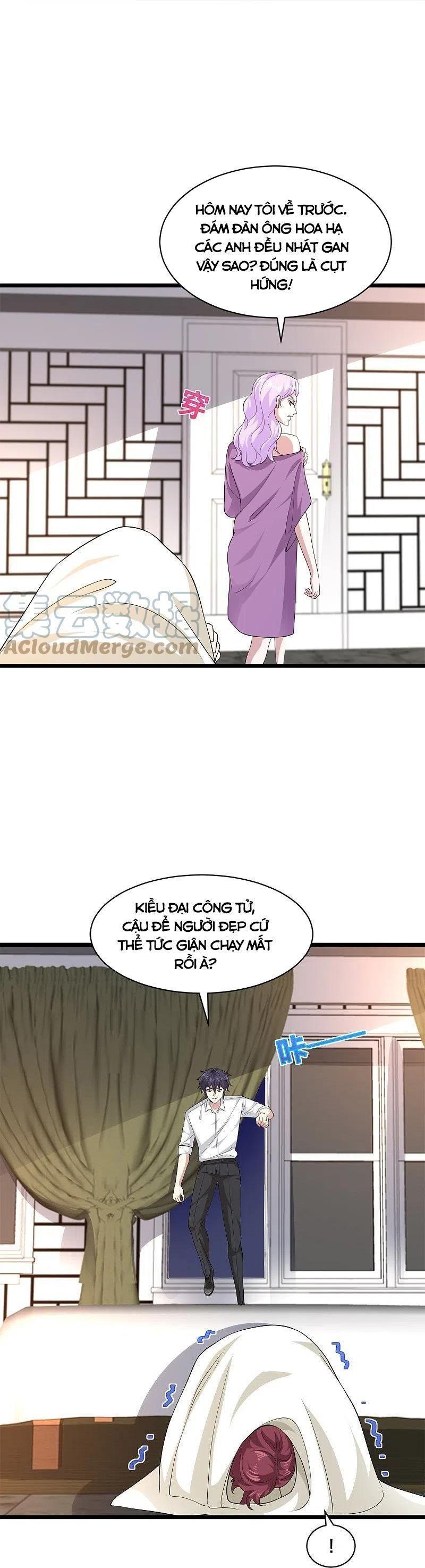 Đô Thị Tà Vương Chapter 254 - Trang 14