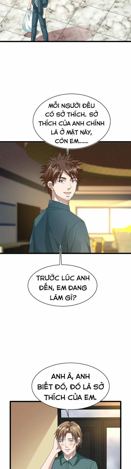 Đô Thị Tà Vương Chapter 36 - Trang 10