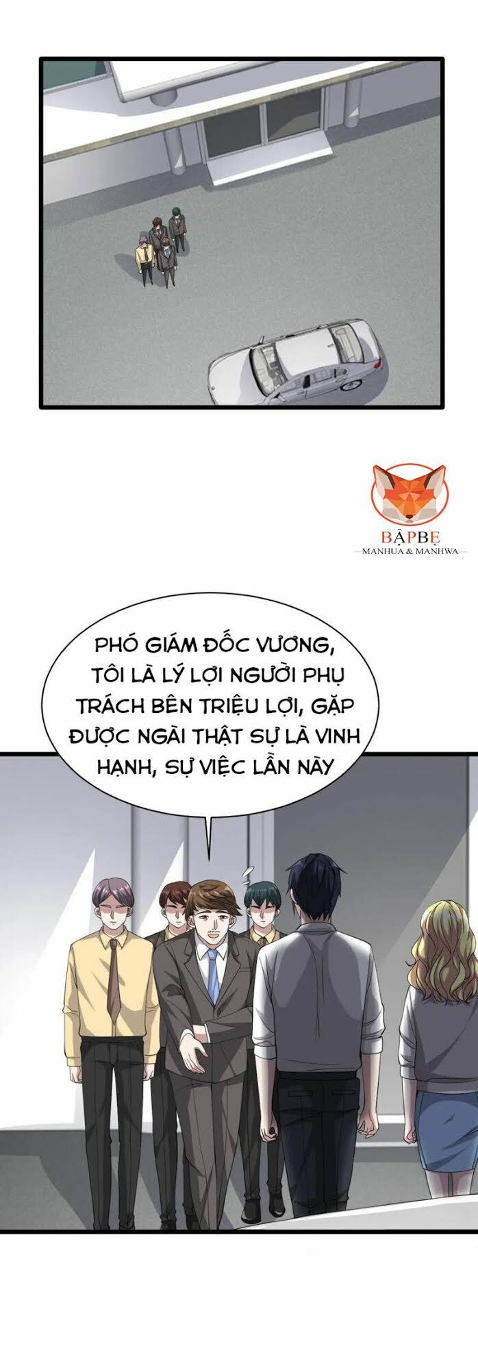 Đô Thị Tà Vương Chapter 42 - Trang 6