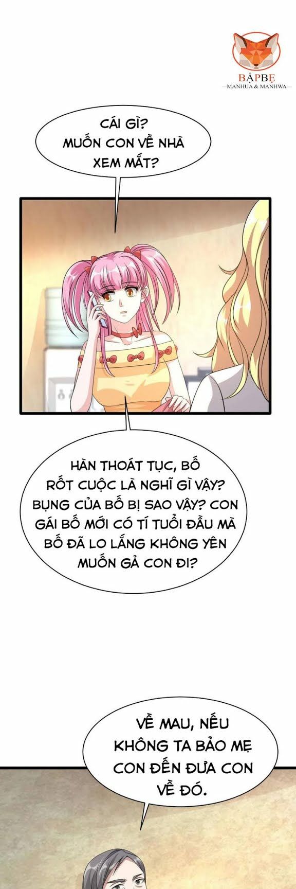 Đô Thị Tà Vương Chapter 33 - Trang 20