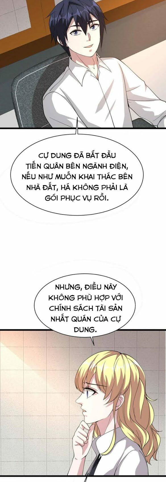 Đô Thị Tà Vương Chapter 42 - Trang 19