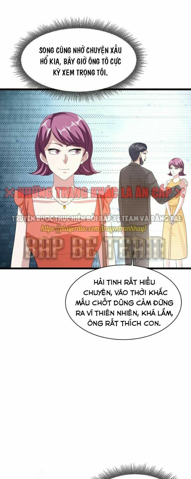 Đô Thị Tà Vương Chapter 59 - Trang 4