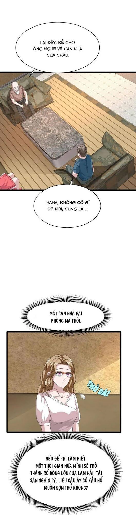 Đô Thị Tà Vương Chapter 50 - Trang 12