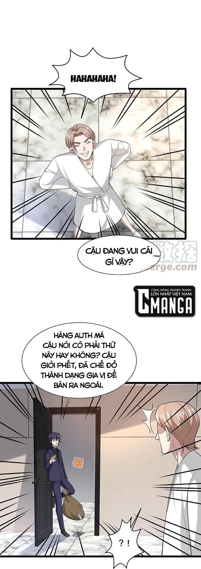 Đô Thị Tà Vương Chapter 234 - Trang 12