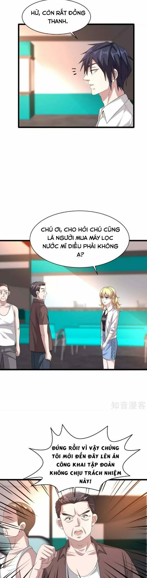 Đô Thị Tà Vương Chapter 40 - Trang 5