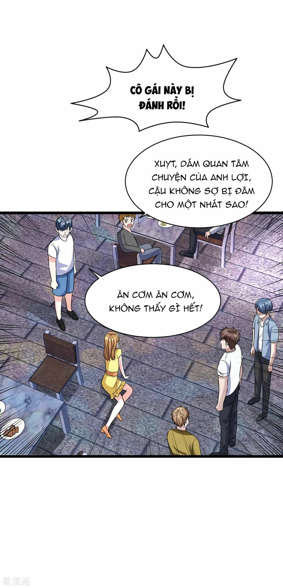 Đô Thị Tà Vương Chapter 16 - Trang 26