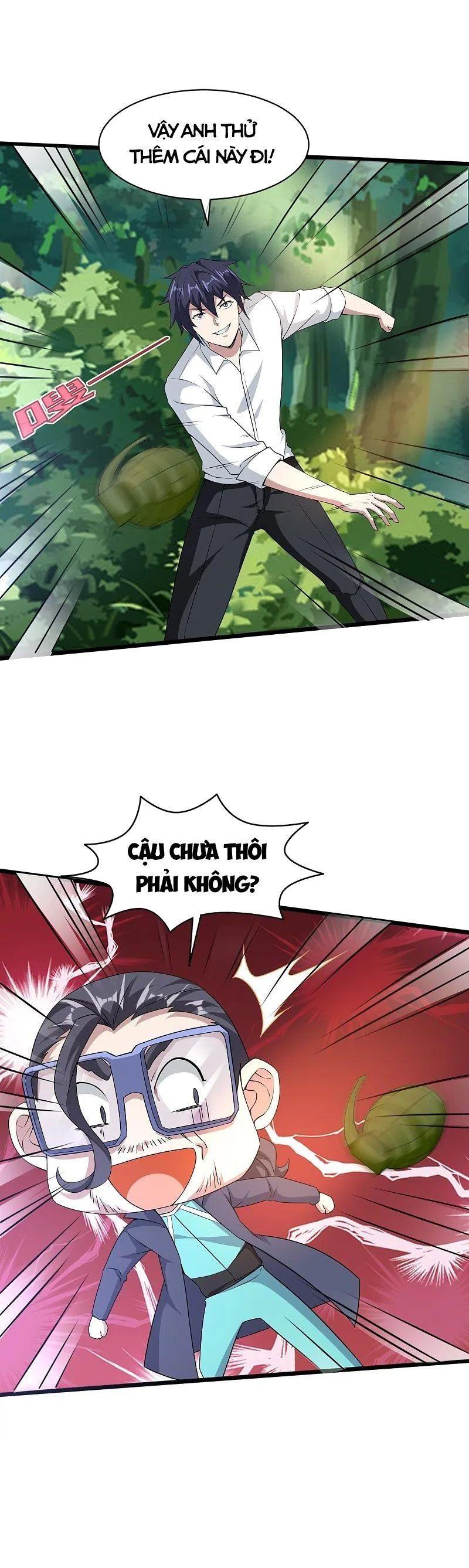 Đô Thị Tà Vương Chapter 249 - Trang 4