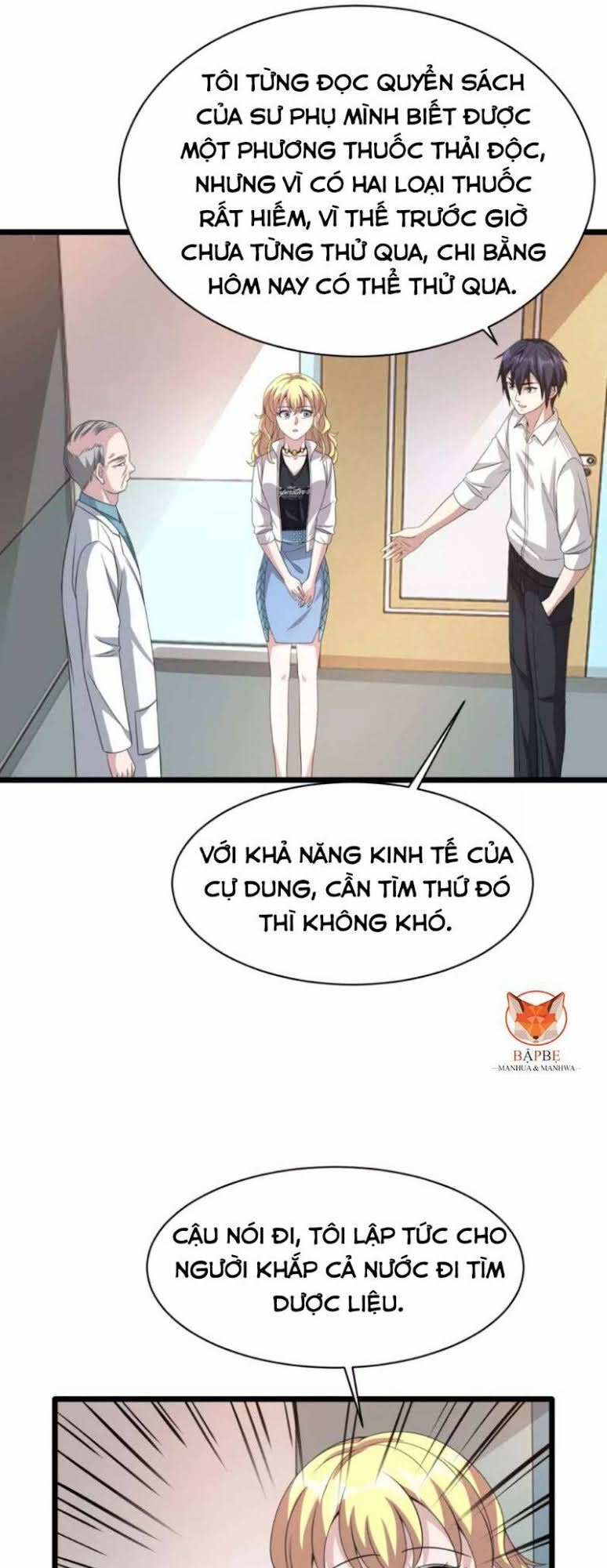 Đô Thị Tà Vương Chapter 40 - Trang 20