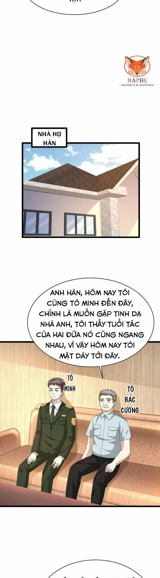 Đô Thị Tà Vương Chapter 34 - Trang 10