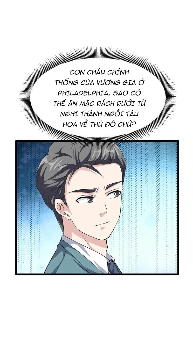 Đô Thị Tà Vương Chapter 26 - Trang 6