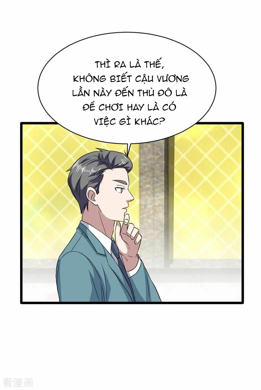 Đô Thị Tà Vương Chapter 19 - Trang 23