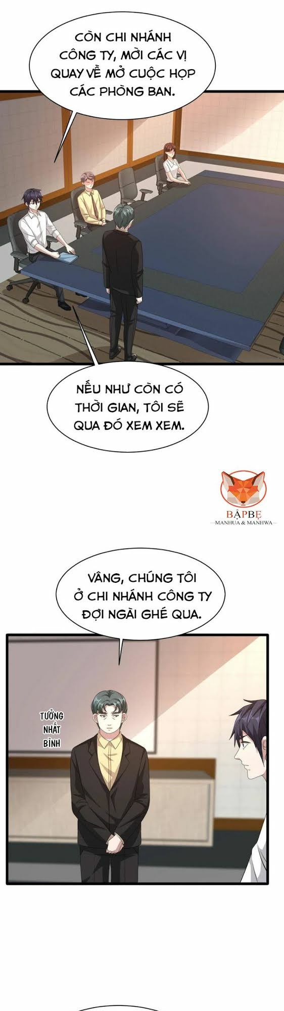 Đô Thị Tà Vương Chapter 42 - Trang 12