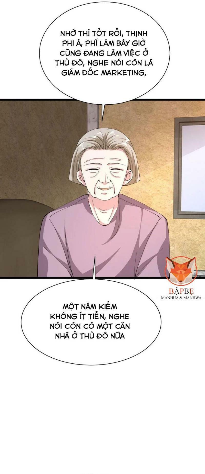 Đô Thị Tà Vương Chapter 49 - Trang 37