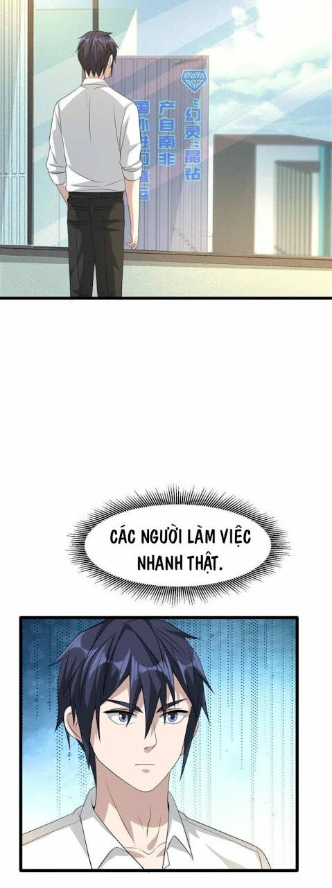 Đô Thị Tà Vương Chapter 35 - Trang 20