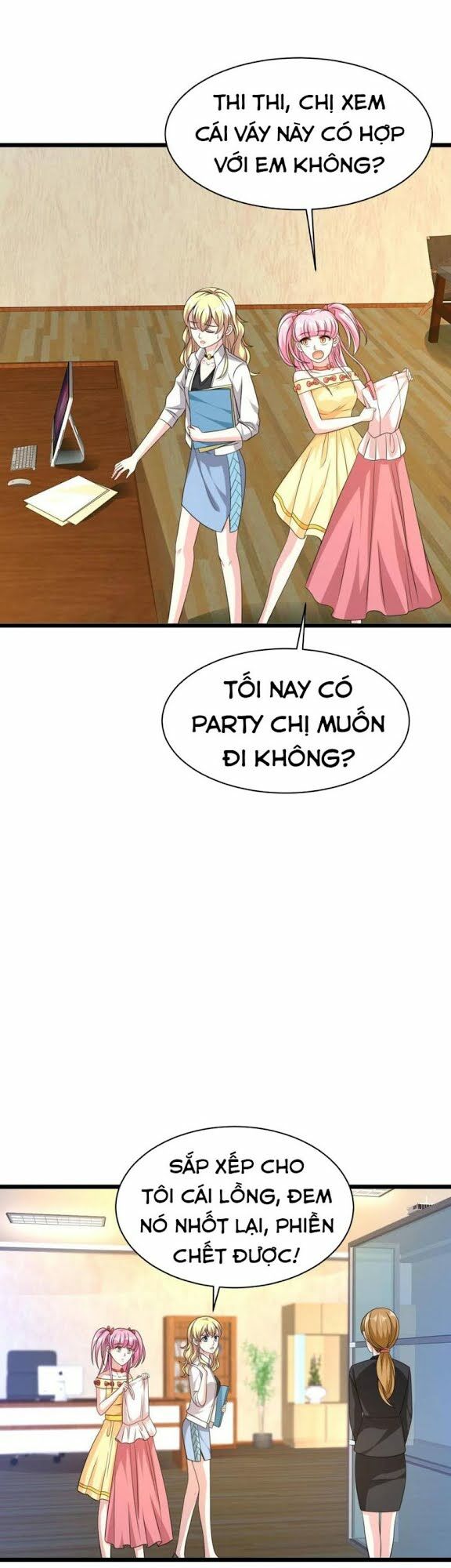 Đô Thị Tà Vương Chapter 33 - Trang 19