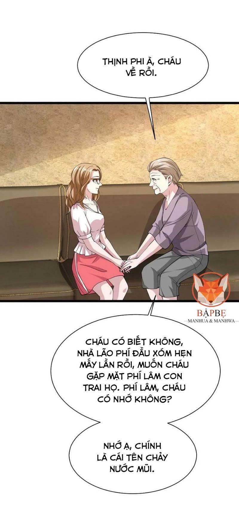 Đô Thị Tà Vương Chapter 49 - Trang 34