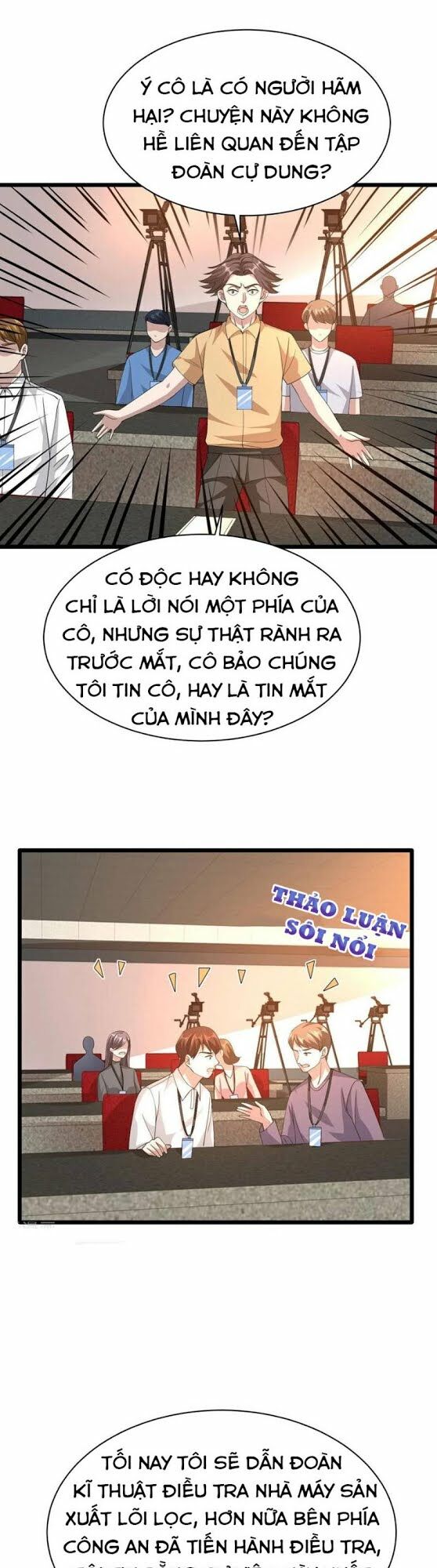 Đô Thị Tà Vương Chapter 39 - Trang 4