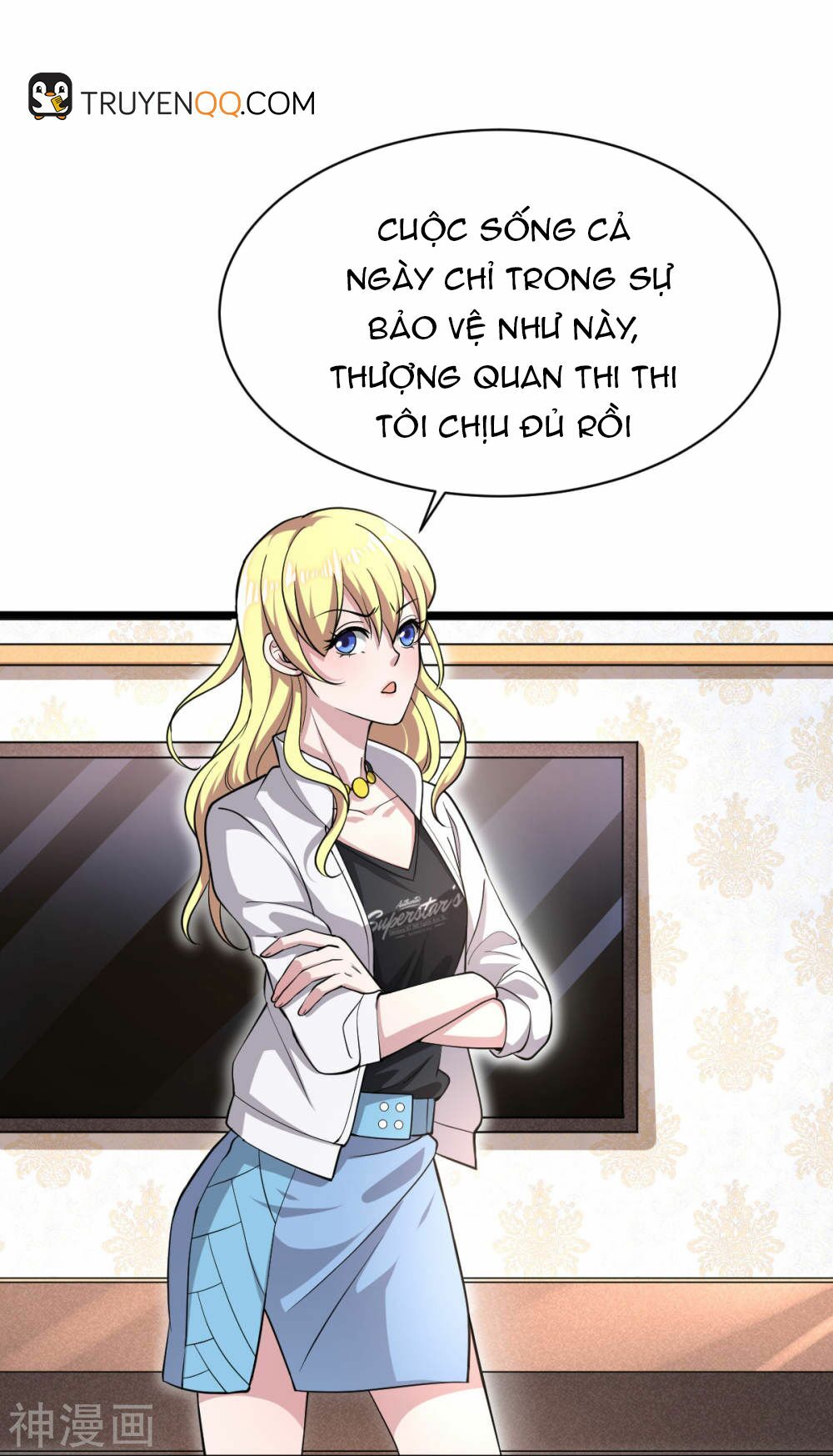 Đô Thị Tà Vương Chapter 2 - Trang 1