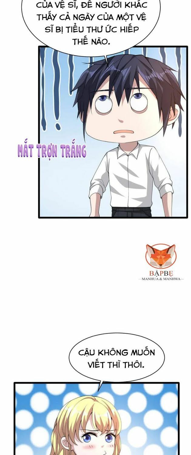 Đô Thị Tà Vương Chapter 41 - Trang 8