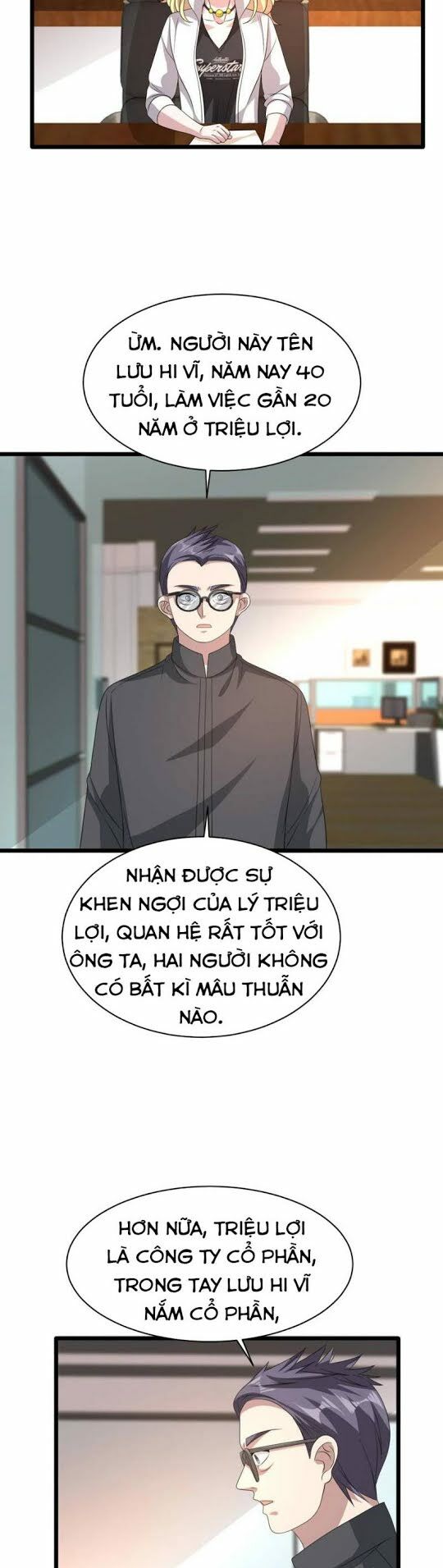 Đô Thị Tà Vương Chapter 44 - Trang 9