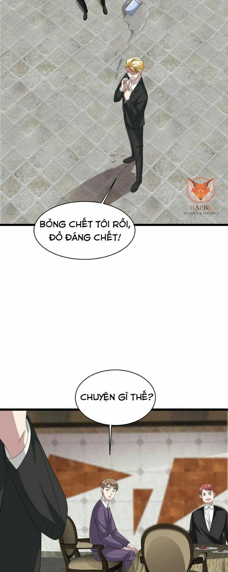 Đô Thị Tà Vương Chapter 59 - Trang 15