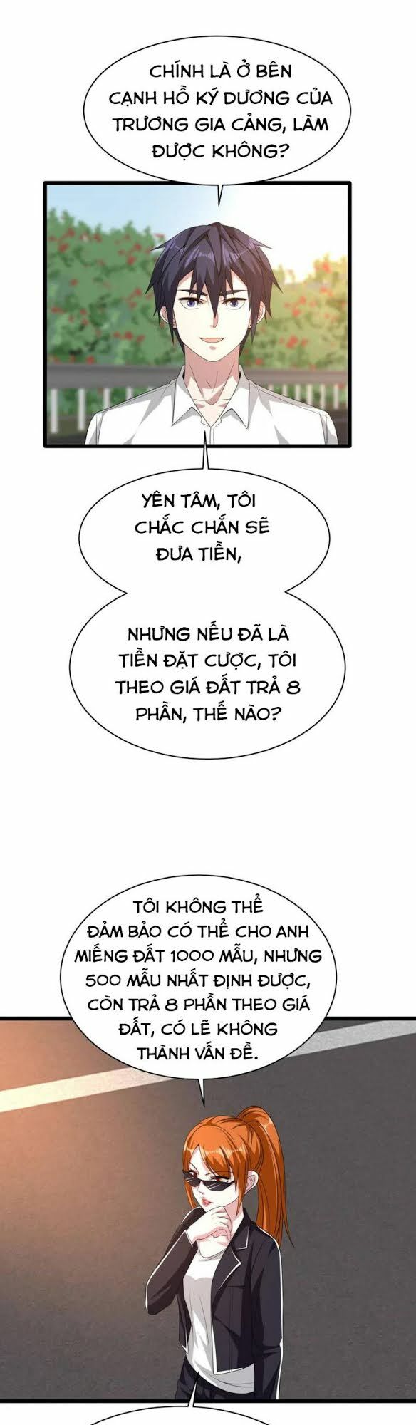 Đô Thị Tà Vương Chapter 43 - Trang 18