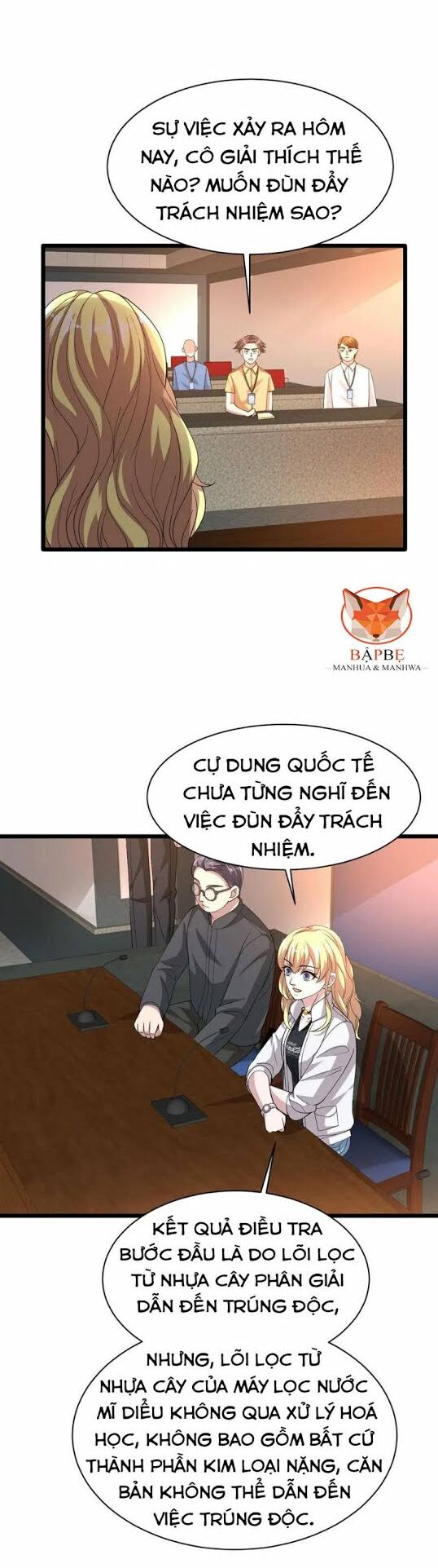 Đô Thị Tà Vương Chapter 39 - Trang 3