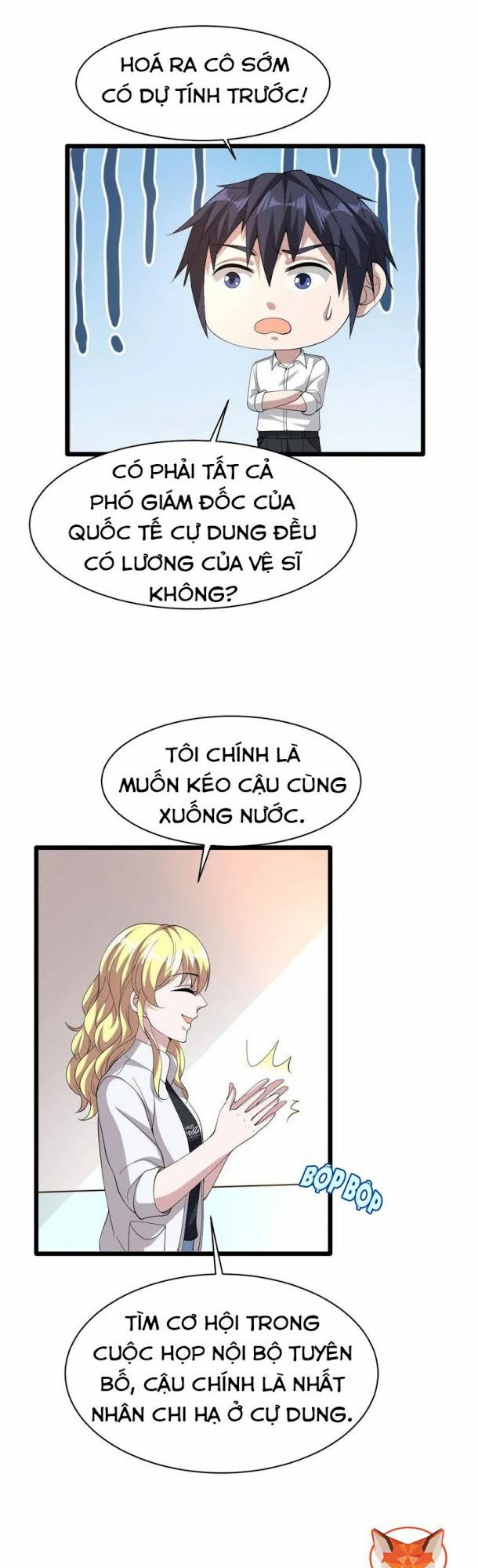 Đô Thị Tà Vương Chapter 42 - Trang 3