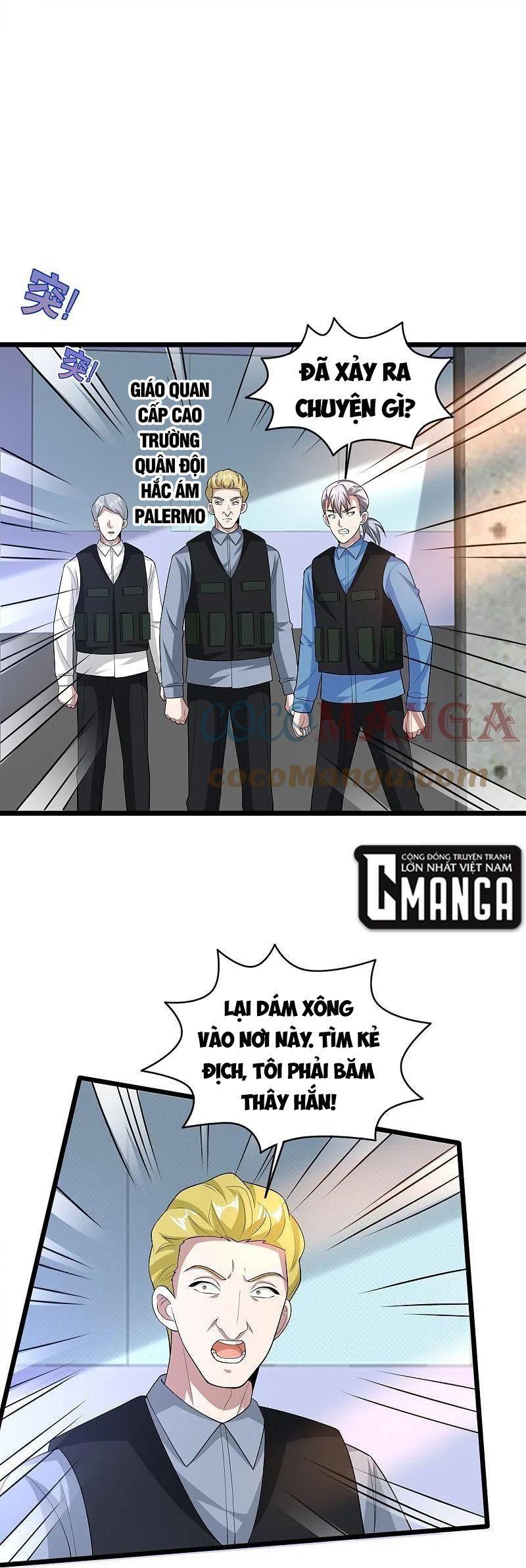 Đô Thị Tà Vương Chapter 239 - Trang 6