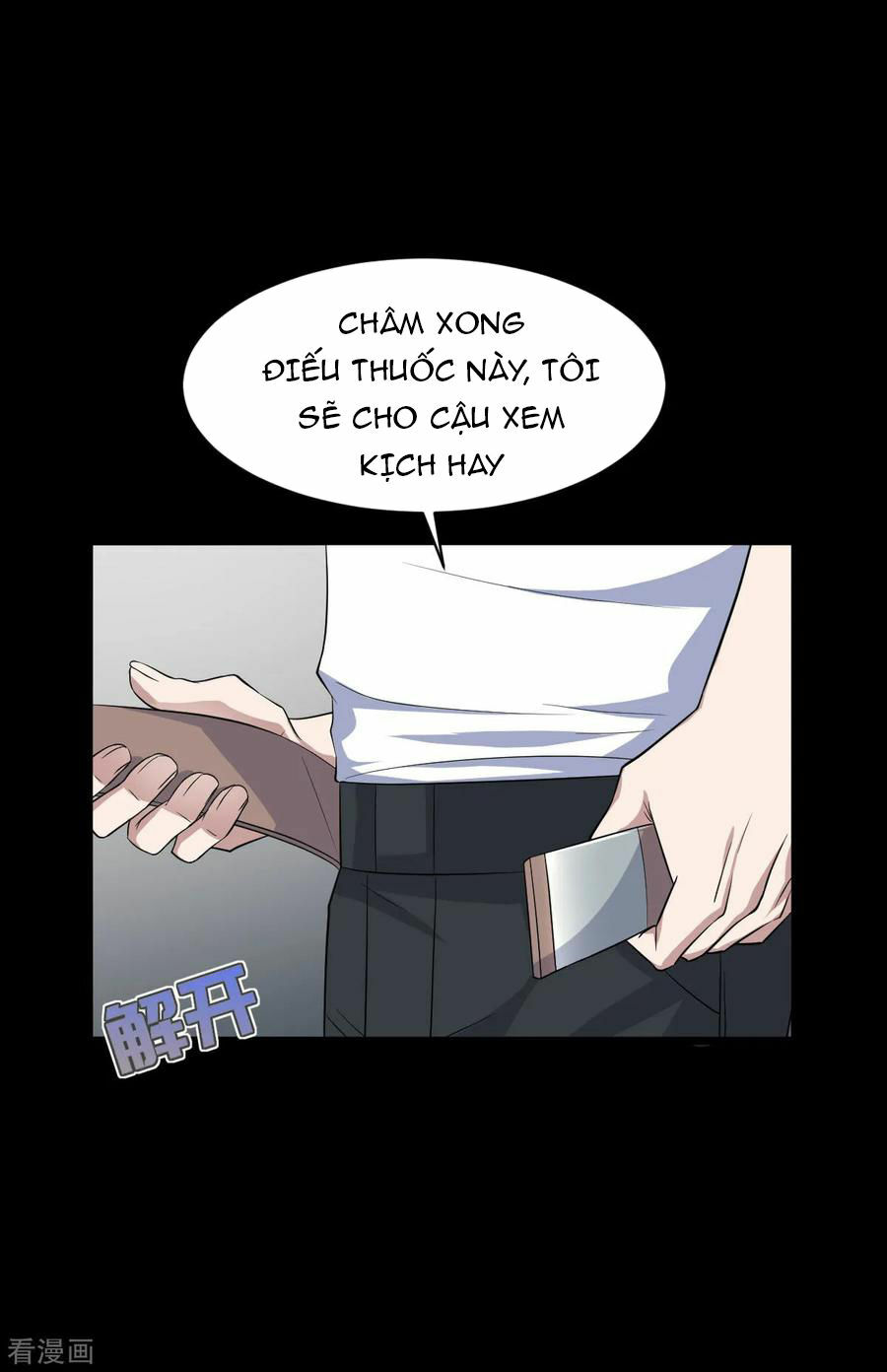 Đô Thị Tà Vương Chapter 8 - Trang 24