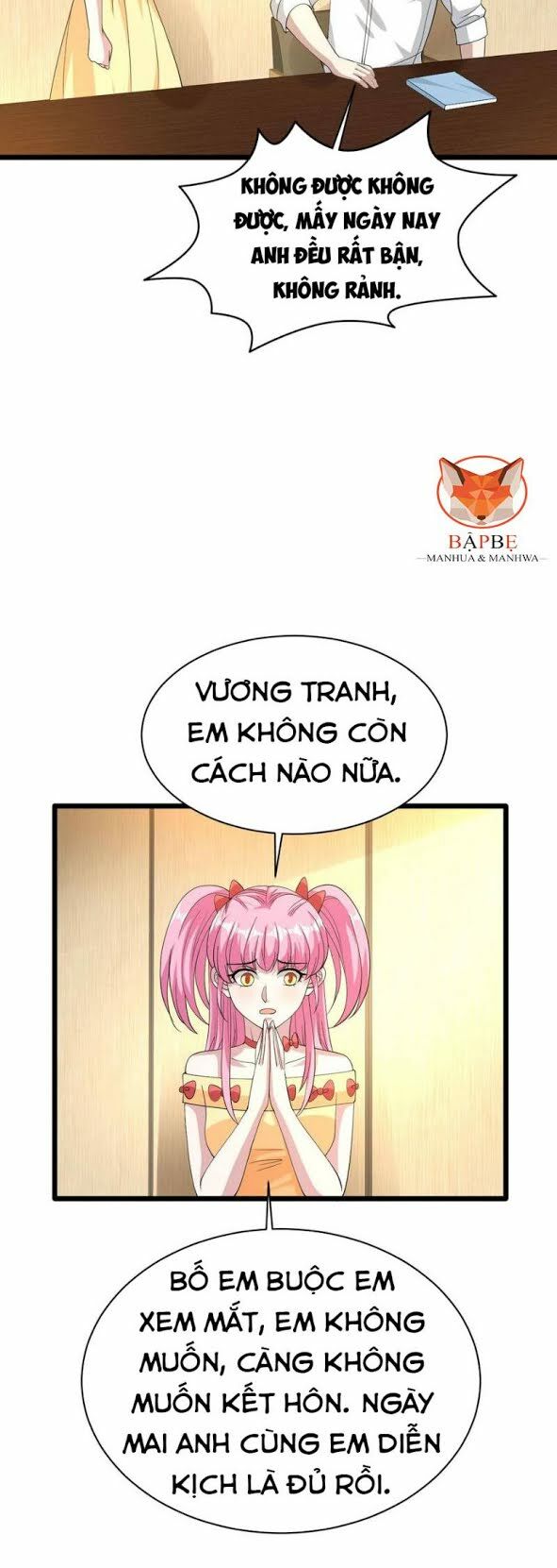 Đô Thị Tà Vương Chapter 34 - Trang 7