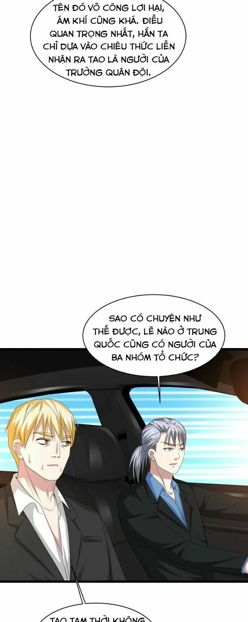 Đô Thị Tà Vương Chapter 60 - Trang 16